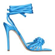 Sandalen Clear Blue Marc Ellis , Blue , Dames