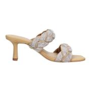 Sandalen Beige Lola Cruz , Beige , Dames