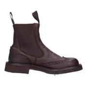 Laarzen Bruin Tricker's , Brown , Dames