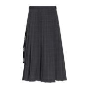 Rok Balenciaga , Gray , Dames