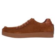 Platte schoenen Bruin Barracuda , Brown , Heren