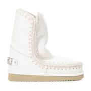 Winterlaarzen, Arctische Stijl Mou , White , Dames