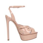 Sandalen Casadei , Pink , Dames