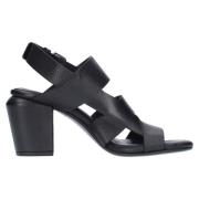 Sandalen Zwart Elena Iachi , Black , Dames