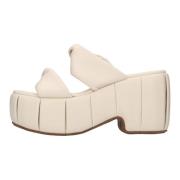 Sandalen Beige THEMOIRè , Beige , Dames