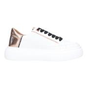 Sneakers Wit Alexander Smith , White , Dames