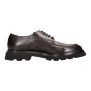 Platte schoenen Grijs Doucal's , Gray , Heren