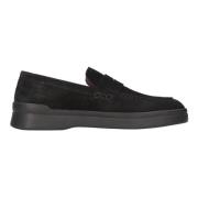 Platte schoenen Zwart Liu Jo , Black , Heren