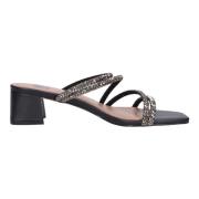 Sandalen Zwart Bibi Lou , Black , Dames