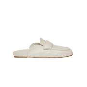 Mules Halmanera , White , Dames