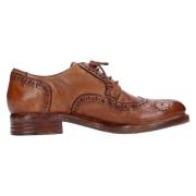 Platte schoenen Bruin Hundred100 , Brown , Dames