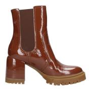 Laarzen Bruin Casadei , Brown , Dames