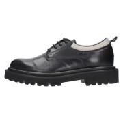 Platte schoenen Zwart Marechiaro 1962 , Black , Heren