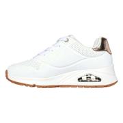 Sneakers Skechers , White , Dames