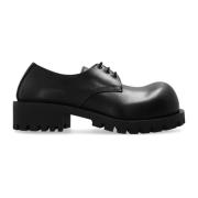 ‘Hummer’ schoenen type ‘derby’ Balenciaga , Black , Heren