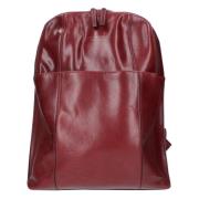 Tassen.. Bordeaux Piquadro , Red , Heren