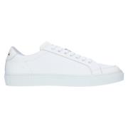 Sneakers Wit Pantofola d'Oro , White , Heren