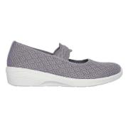 Arya Schoenen Skechers , Gray , Dames