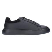 Sneakers Zwart Trussardi , Black , Dames