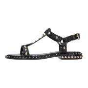 Sandalen Zwart ASH , Black , Dames