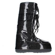 Laarzen Zwart Moon Boot , Black , Dames