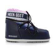 Sneeuwlaarzen icoon laag maanopkomst Moon Boot , Blue , Heren