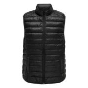 Vest Only & Sons , Black , Heren