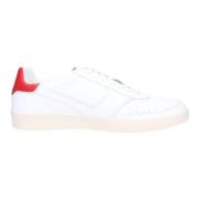 Sneakers Wit Pantofola d'Oro , White , Heren