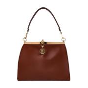 Shoulder Bags Etro , Brown , Dames