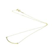 Pre-owned Yellow Gold necklaces Tiffany & Co. Pre-owned , Yellow , Dam...