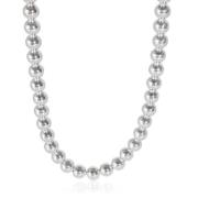 Pre-owned Silver necklaces Tiffany & Co. Pre-owned , Gray , Dames