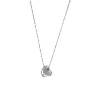 Pre-owned Silver necklaces Tiffany & Co. Pre-owned , Gray , Dames