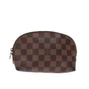 Pre-owned Coated canvas louis-vuitton-bags Louis Vuitton Vintage , Bro...