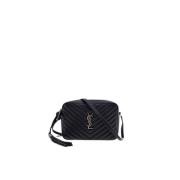 Yves Saint Laurent Camera Lou Noir Saint Laurent , Black , Dames