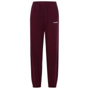 Broek Sporty & Rich , Red , Dames