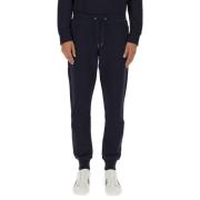 Mannen Jogging Sweatpants in reguliere pasvorm PS By Paul Smith , Blue...