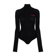 Vrouwelijke Body Top Verhoog Garderobe Collectie MM6 Maison Margiela ,...