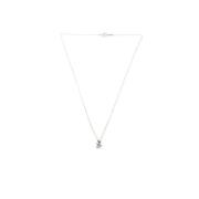 Pre-owned Silver necklaces Tiffany & Co. Pre-owned , Gray , Dames