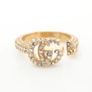 Pre-owned Yellow Gold rings Gucci Vintage , Yellow , Dames