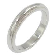 Pre-owned Metal rings Tiffany & Co. Pre-owned , Gray , Dames