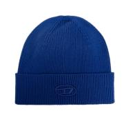 Hat K-Coder-Fully Diesel , Blue , Unisex