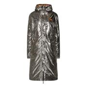 Italia Agnes Anorak Ellesse , Gray , Dames