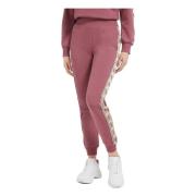 Britney Jogger Lange broek Guess , Pink , Dames