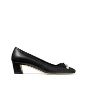 Zwarte elegante pumps voor vrouwen Jimmy Choo , Black , Dames