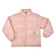 Down Jackets Fila , Pink , Dames