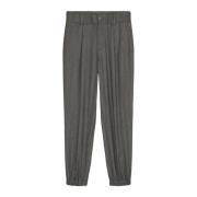 Joggingbroek slim Marc O'Polo , Gray , Dames