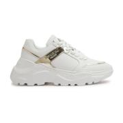 Witte Sneakers voor Vrouwen Just Cavalli , White , Dames