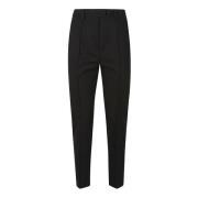 Tridente Broek Pinko , Black , Dames