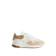 Modieuze Sneakers voor Vrouwen Alviero Martini 1a Classe , White , Dam...