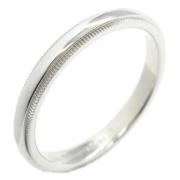 Pre-owned Metal rings Tiffany & Co. Pre-owned , Gray , Dames